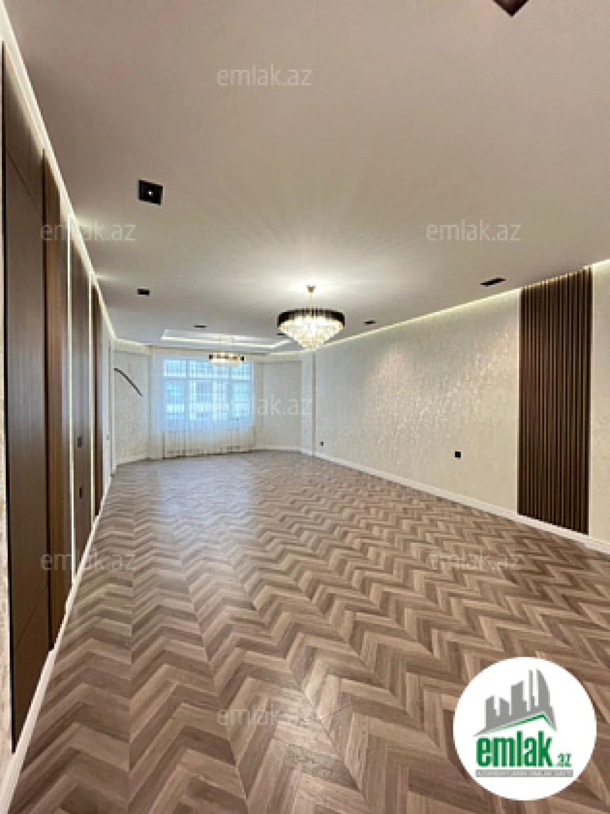 Satılır 3 otaqlı yeni tikili 165 m²