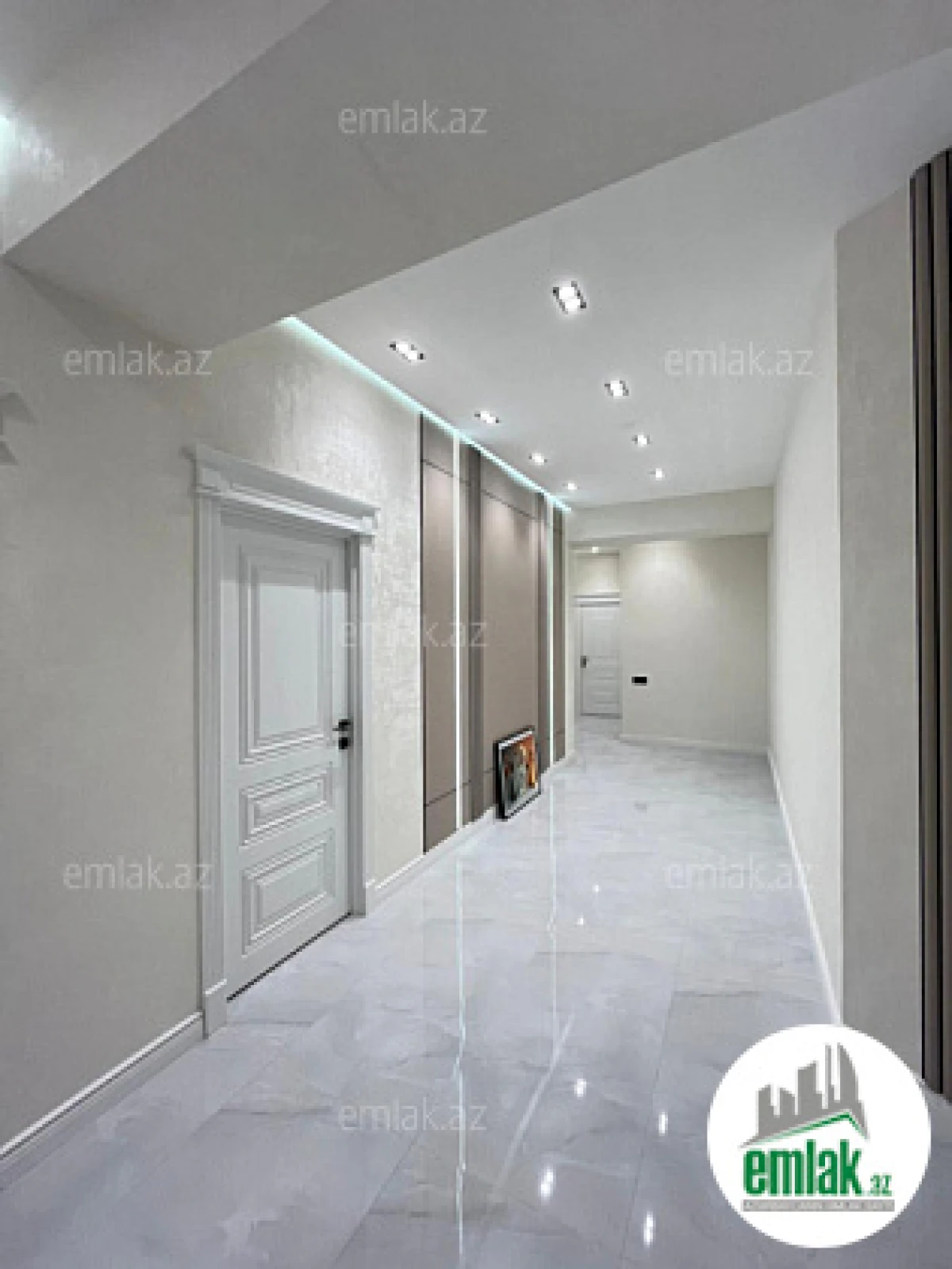 Satılır 3 otaqlı yeni tikili 165 m²