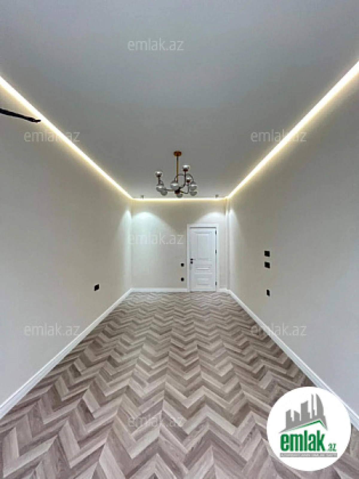 Satılır 3 otaqlı yeni tikili 165 m²
