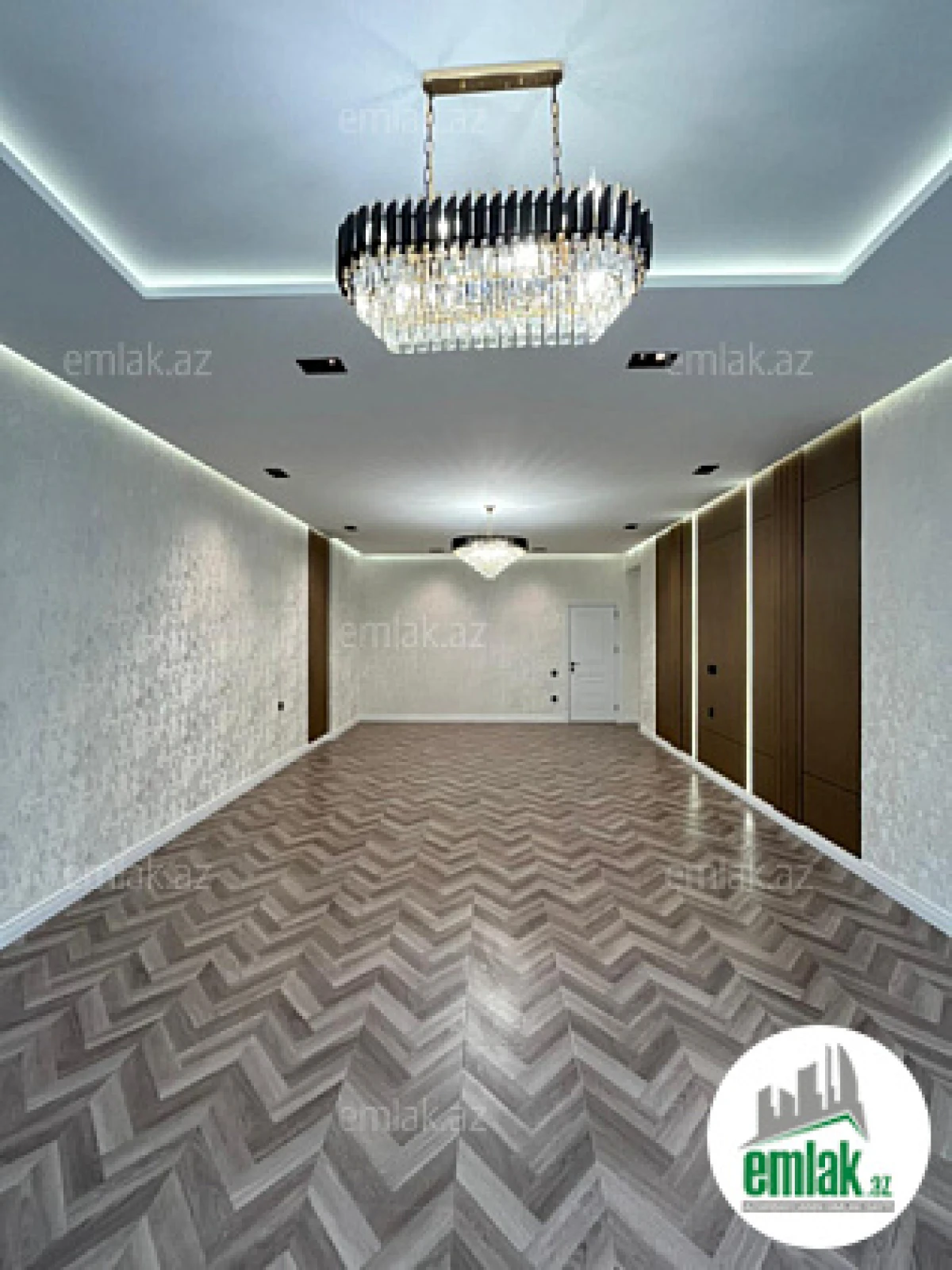 Satılır 3 otaqlı yeni tikili 165 m²