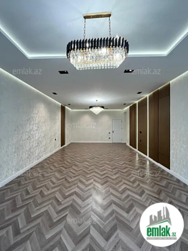 Satılır 3 otaqlı yeni tikili 165 m²