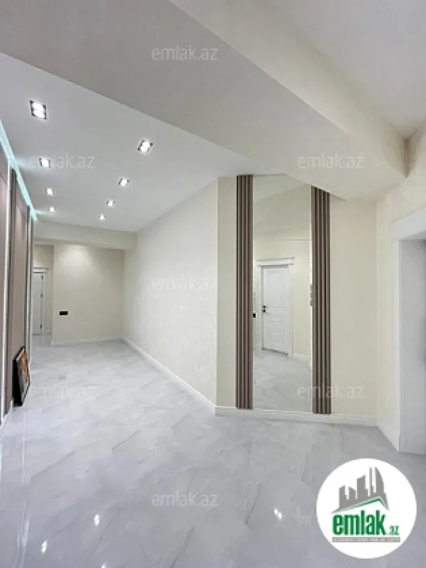 Satılır 3 otaqlı yeni tikili 165 m²