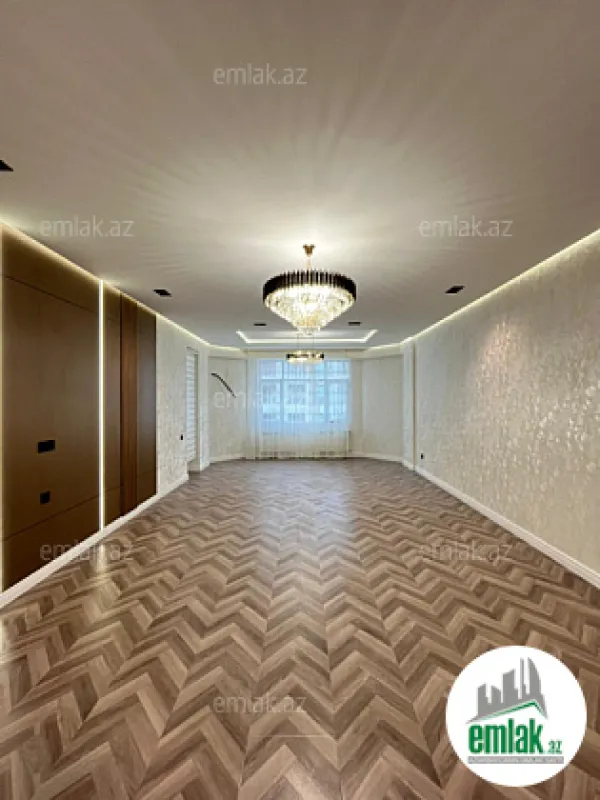 Satılır 3 otaqlı yeni tikili 165 m²