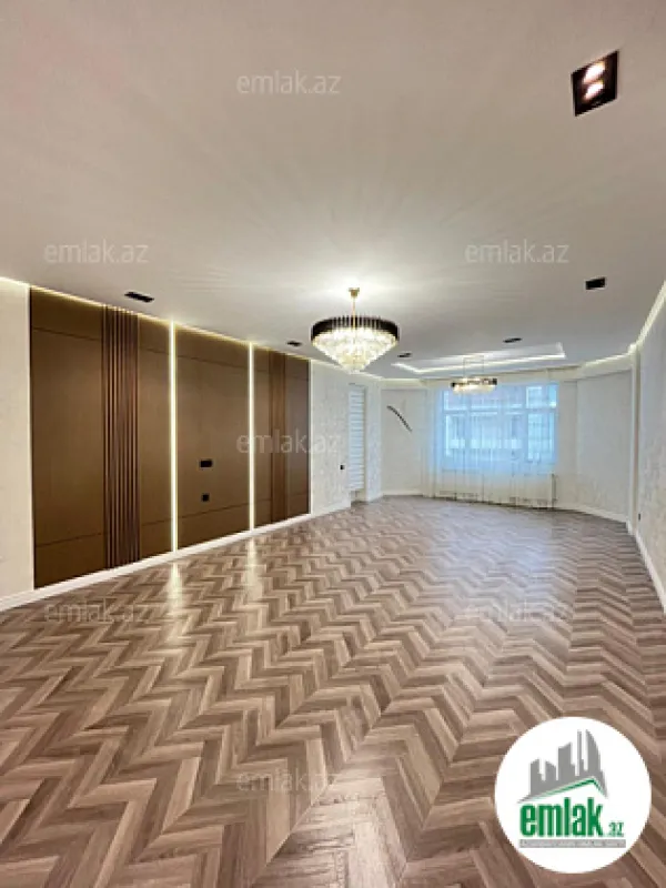 Satılır 3 otaqlı yeni tikili 165 m²
