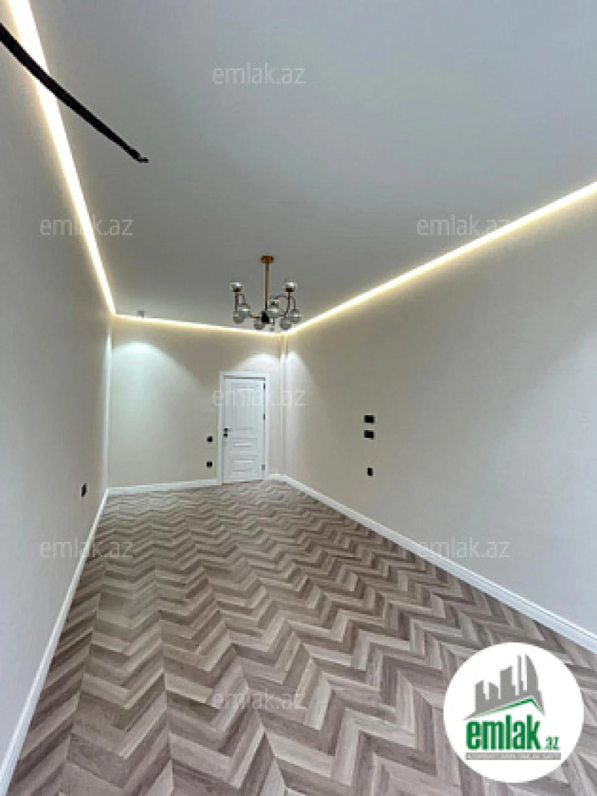 Satılır 3 otaqlı yeni tikili 165 m²