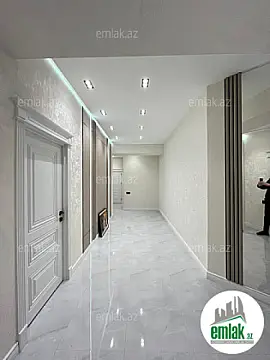 Satılır 3 otaqlı yeni tikili 165 m²
