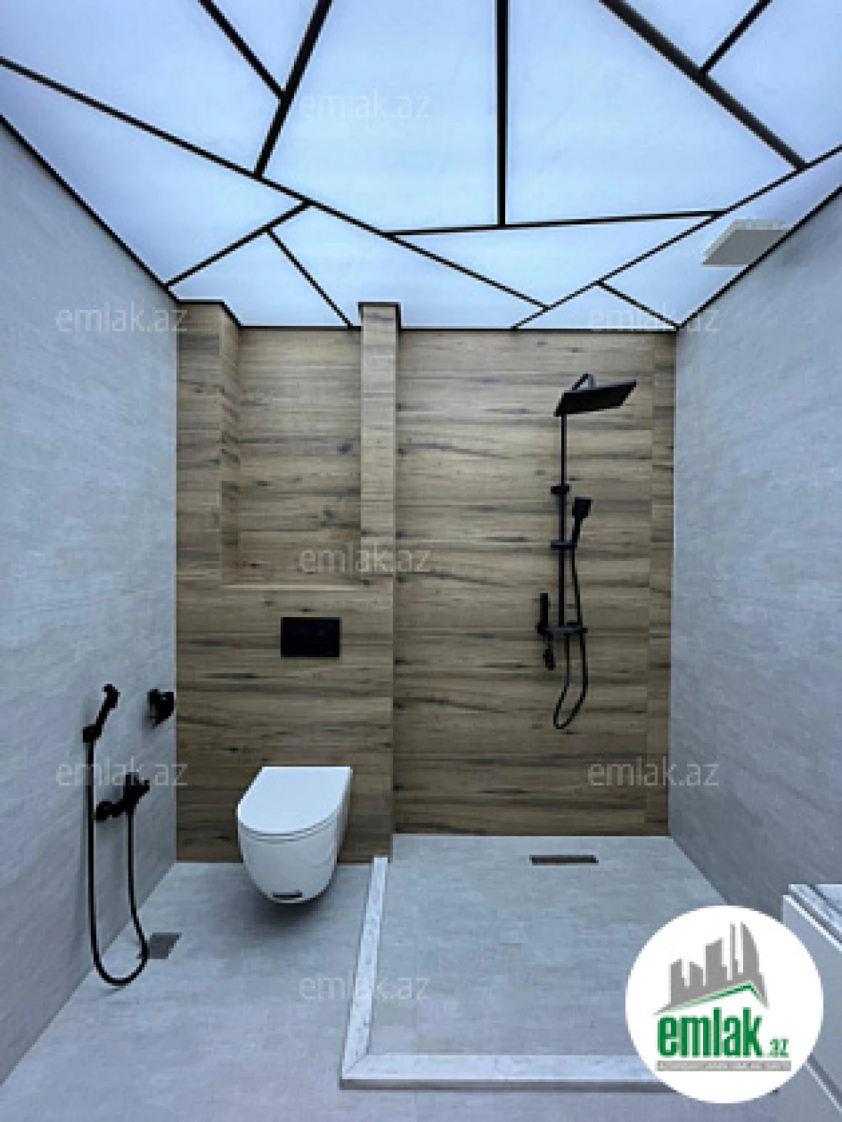 Satılır 3 otaqlı yeni tikili 165 m²