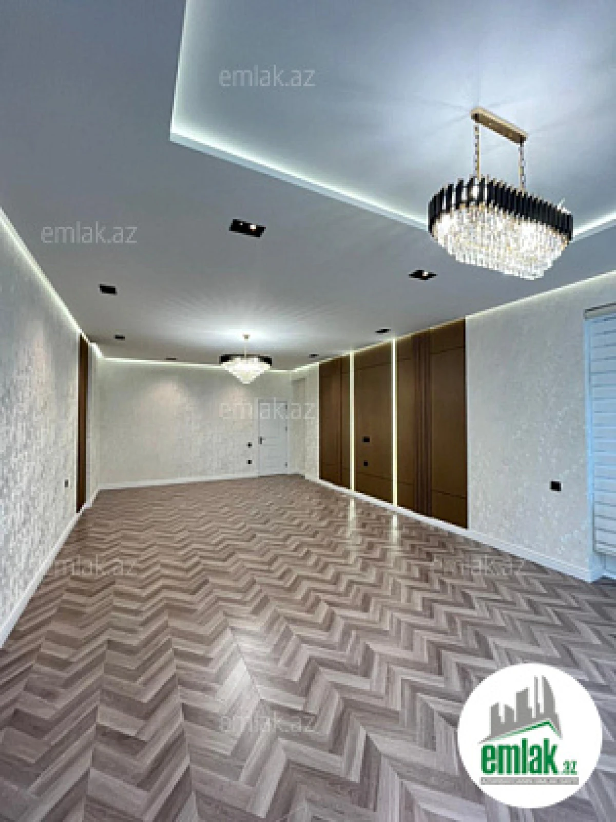 Satılır 3 otaqlı yeni tikili 165 m²