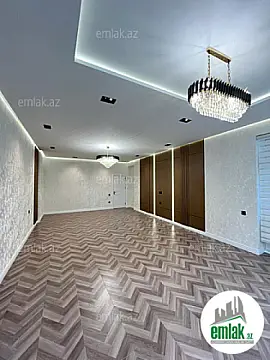 Satılır 3 otaqlı yeni tikili 165 m²