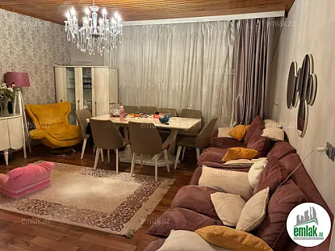Satılır 3 otaqlı köhnə tikili 85 m² — Bakı 3 otaq 85.00 m²
