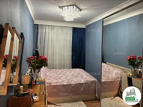 Satılır 3 otaqlı köhnə tikili 85 m²