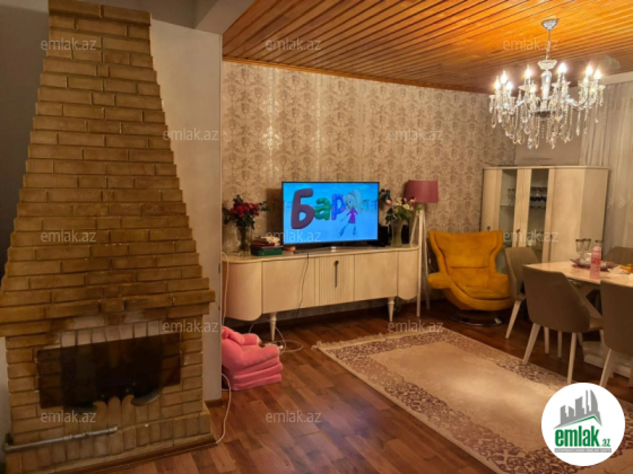 Satılır 3 otaqlı köhnə tikili 85 m²