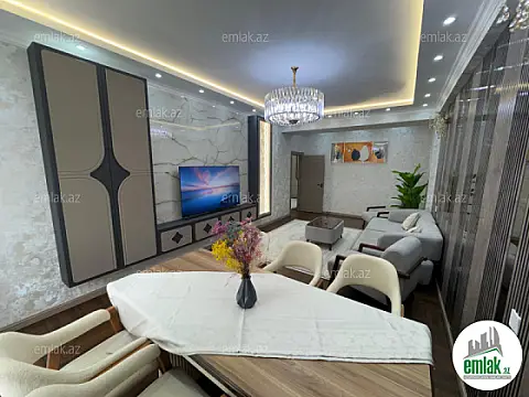 Satılır 3 otaqlı yeni tikili 127 m²