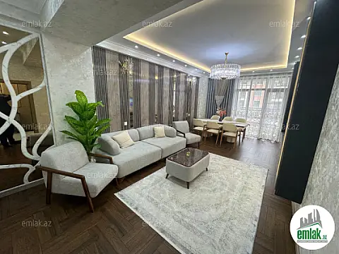 Satılır 3 otaqlı yeni tikili 127 m²