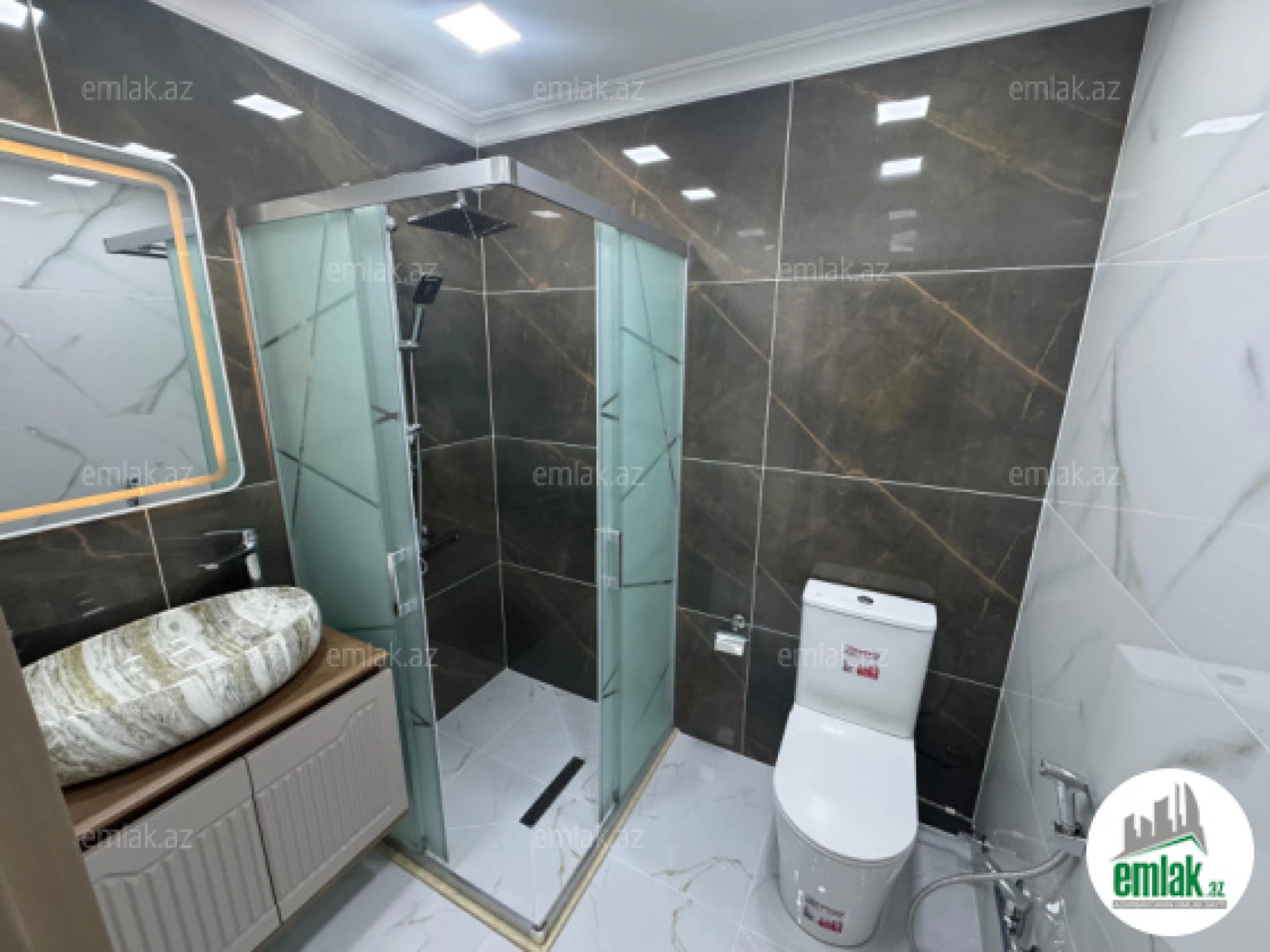 Satılır 3 otaqlı yeni tikili 127 m²