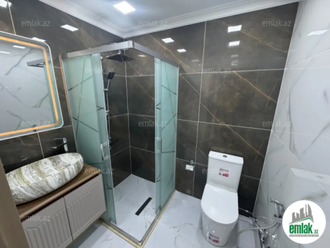 Satılır 3 otaqlı yeni tikili 127 m²