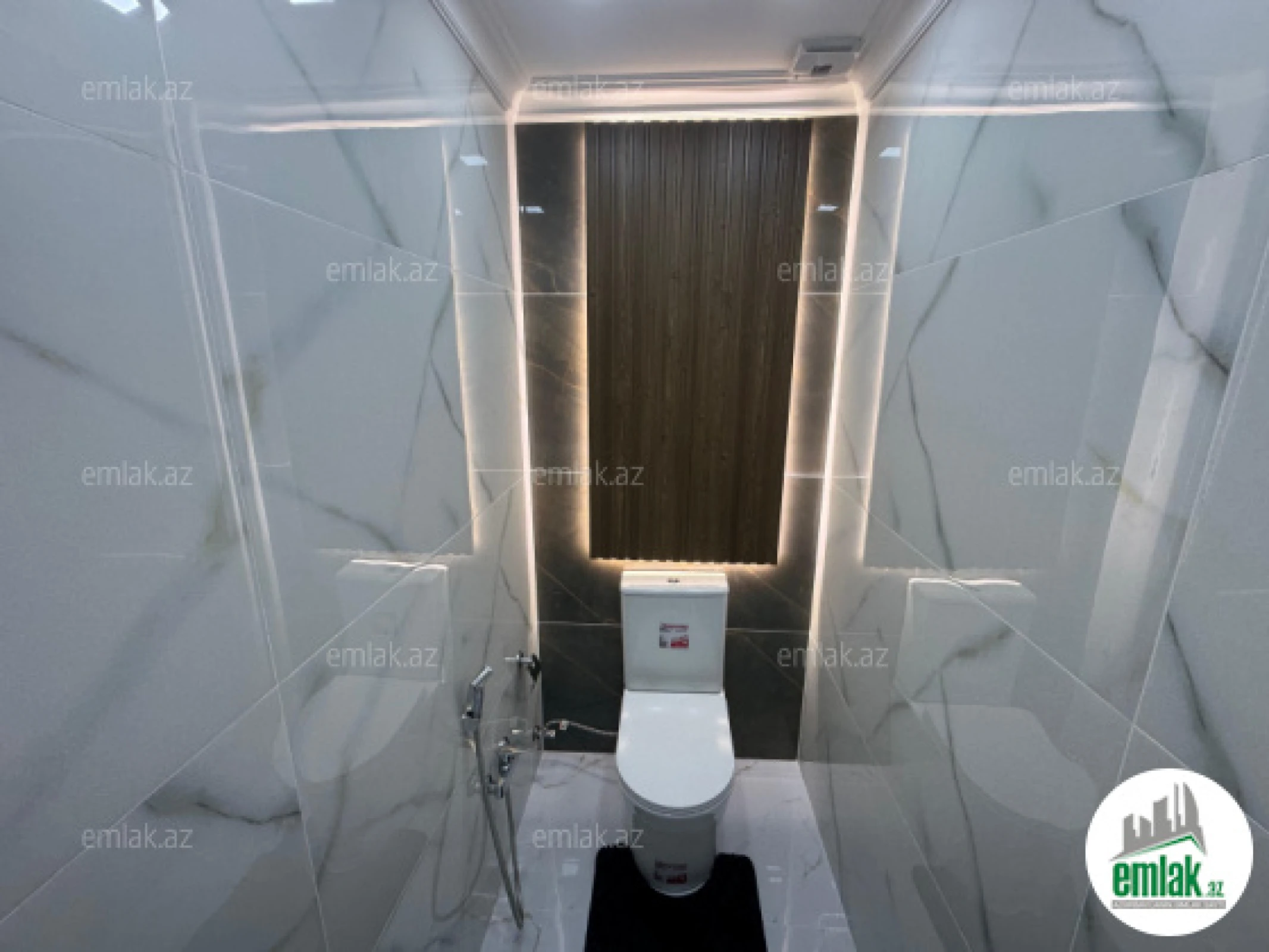 Satılır 3 otaqlı yeni tikili 127 m²