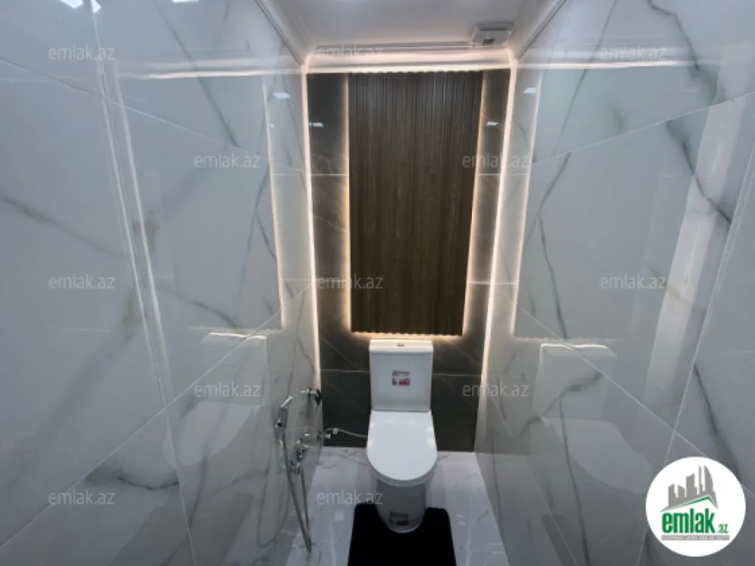 Satılır 3 otaqlı yeni tikili 127 m²