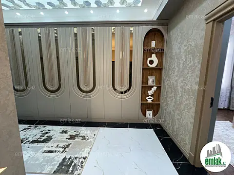 Satılır 3 otaqlı yeni tikili 127 m²