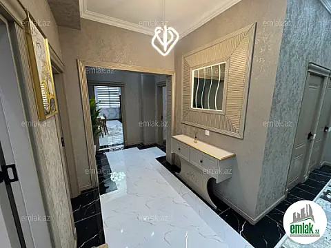 Satılır 3 otaqlı yeni tikili 127 m²