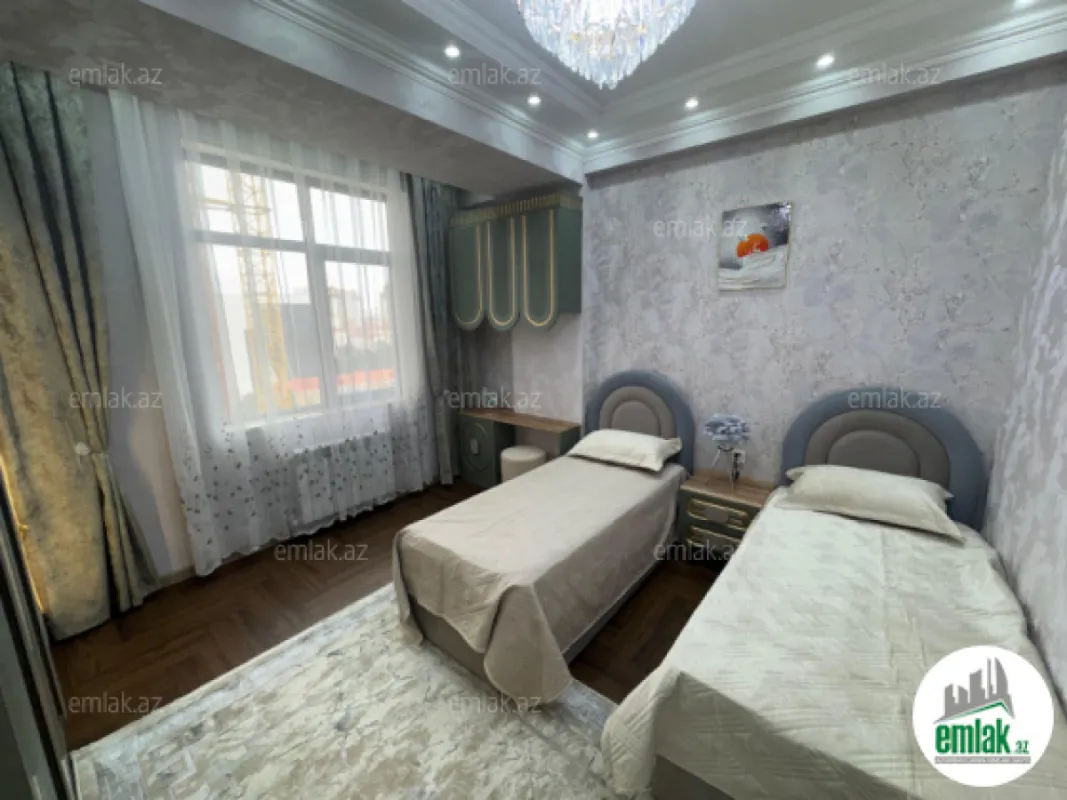 Satılır 3 otaqlı yeni tikili 127 m²