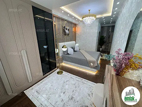 Satılır 3 otaqlı yeni tikili 127 m²