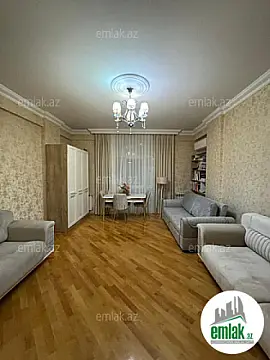 Satılır 2 otaqlı yeni tikili 82 m² — Bakı 2 otaq 82.00 m²