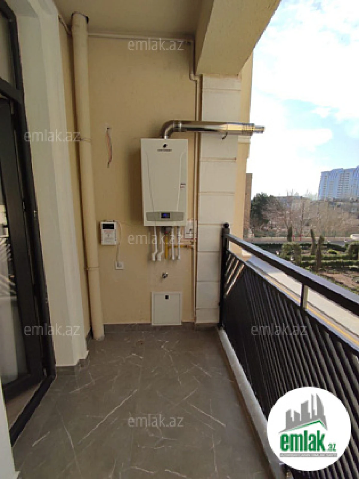 Satılır 2 otaqlı yeni tikili 51 m²