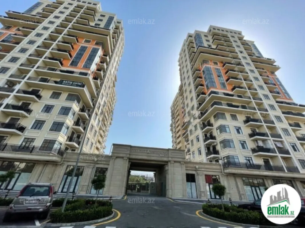 Satılır 2 otaqlı yeni tikili 51 m²