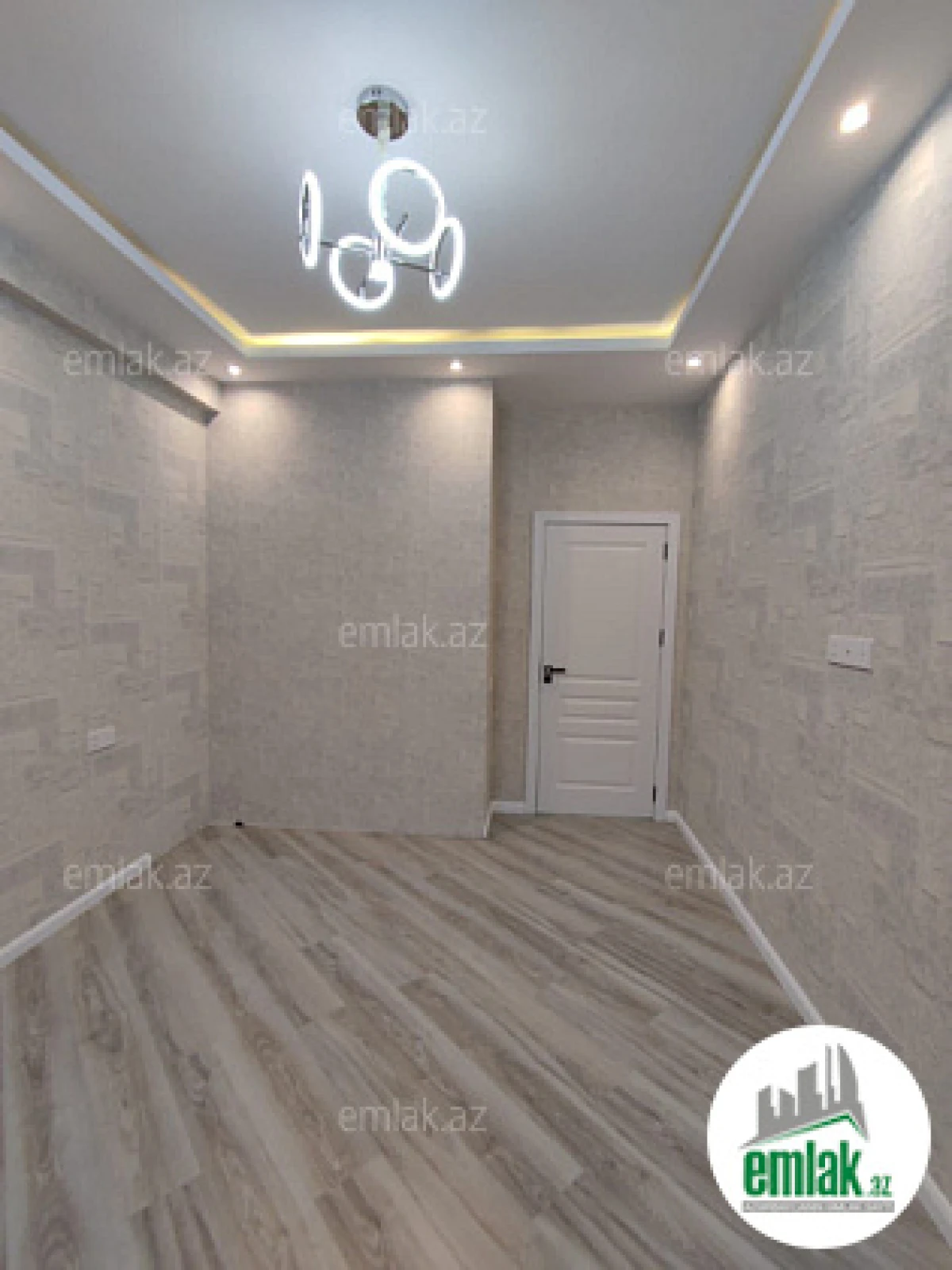 Satılır 2 otaqlı yeni tikili 51 m²