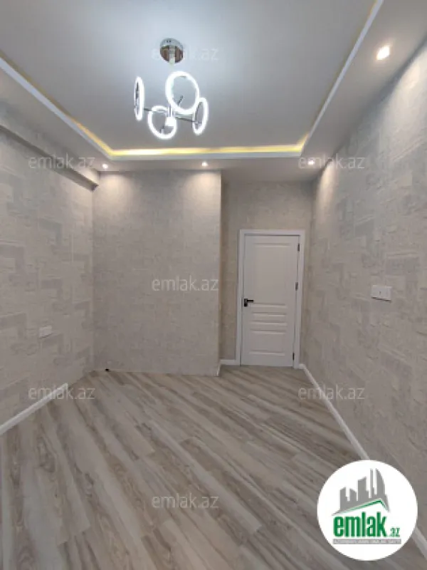 Satılır 2 otaqlı yeni tikili 51 m²