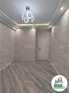 Satılır 2 otaqlı yeni tikili 51 m²