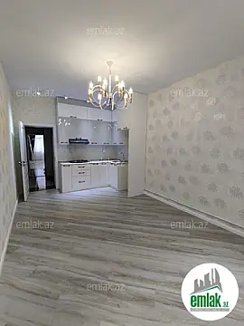 Satılır 2 otaqlı yeni tikili 51 m²