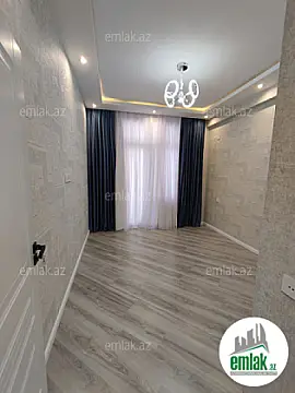 Satılır 2 otaqlı yeni tikili 51 m²