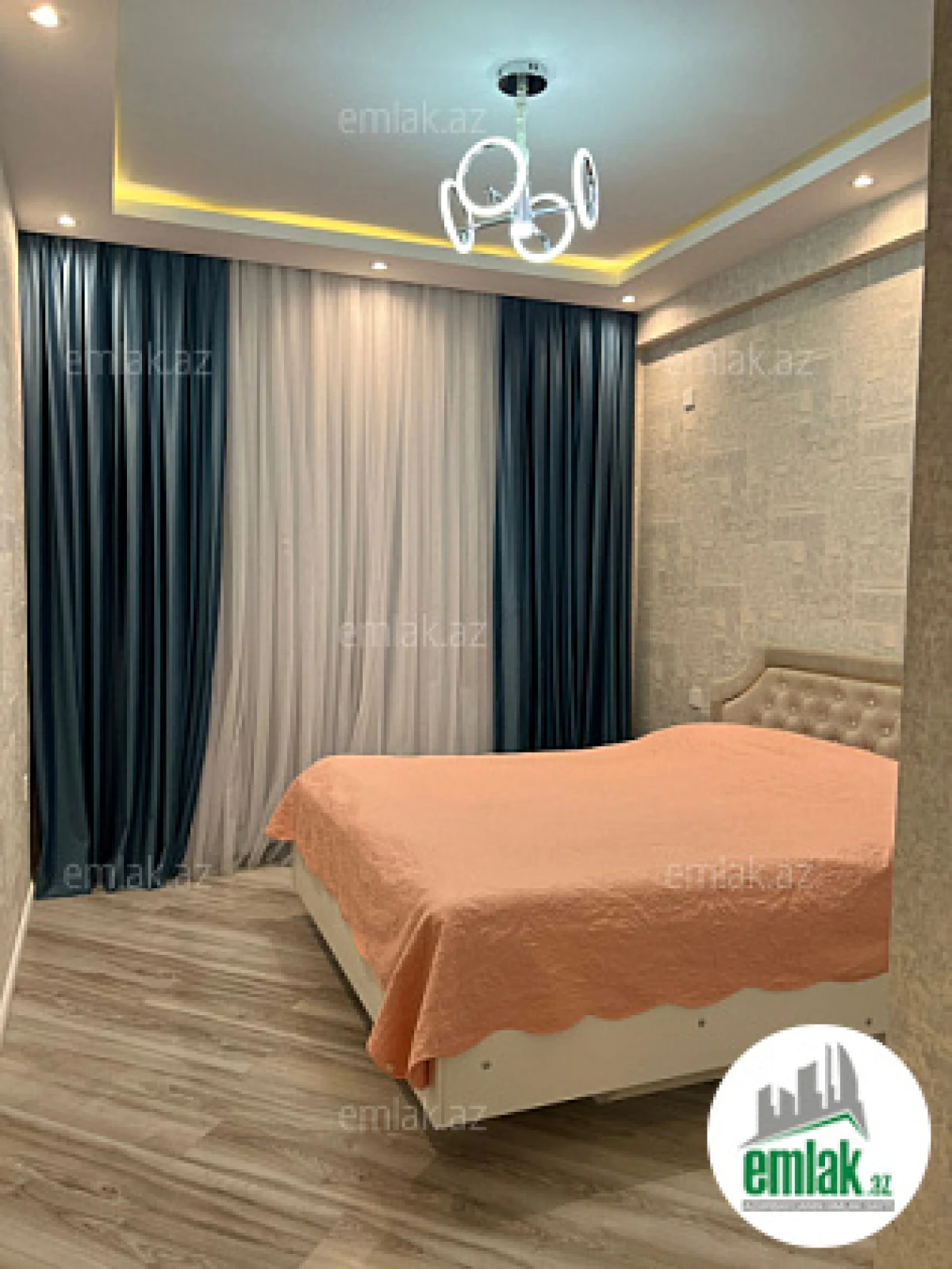 Satılır 2 otaqlı yeni tikili 51 m²