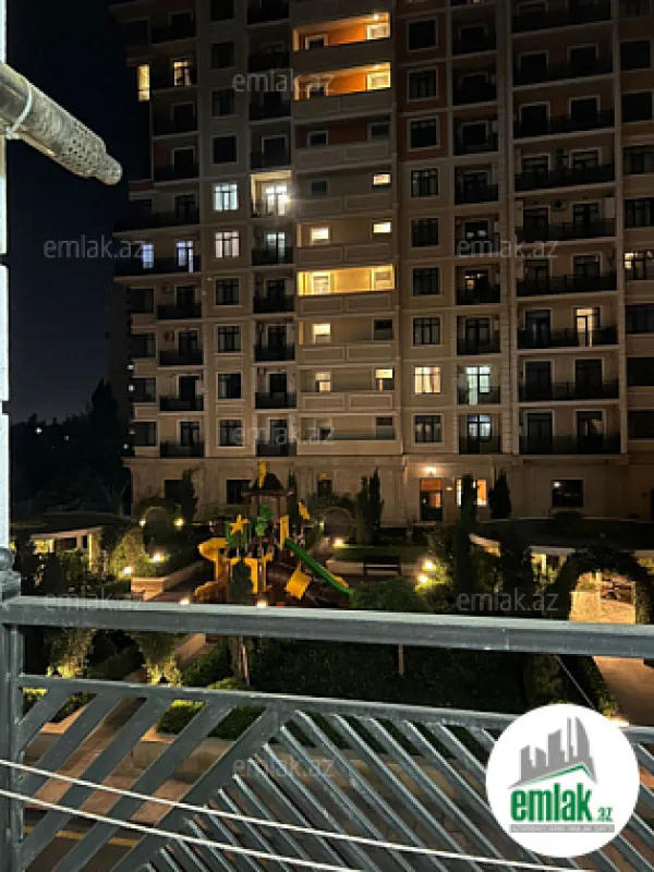 Satılır 2 otaqlı yeni tikili 51 m²