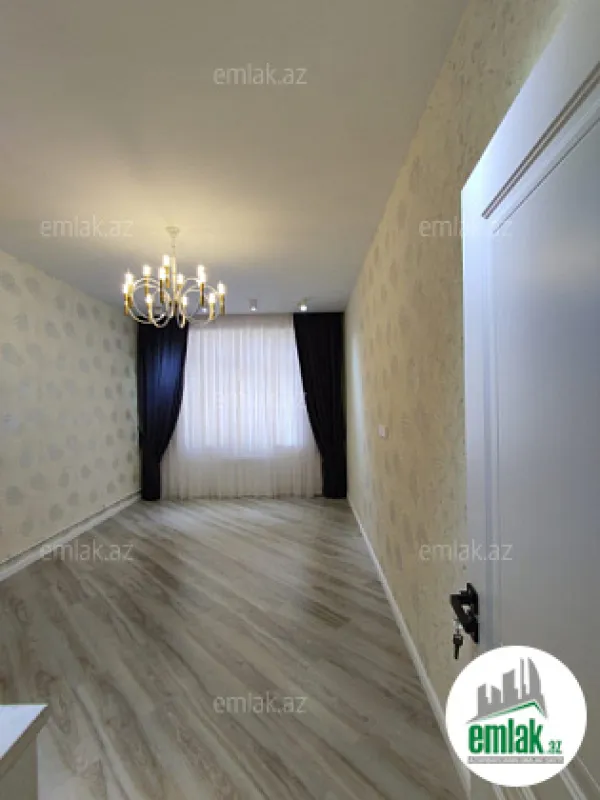 Satılır 2 otaqlı yeni tikili 51 m²