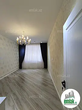 Satılır 2 otaqlı yeni tikili 51 m²