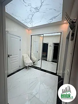Satılır 2 otaqlı yeni tikili 51 m²