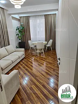 Satılır 2 otaqlı yeni tikili 91 m² — Bakı 2 otaq 91.00 m²