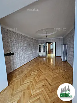 Satılır 3 otaqlı yeni tikili 90 m² — Bakı 3 otaq 90.00 m²