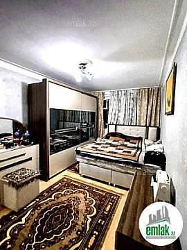 Satılır 2 otaqlı köhnə tikili 60 m² — Bakı 2 otaq 60.00 m²