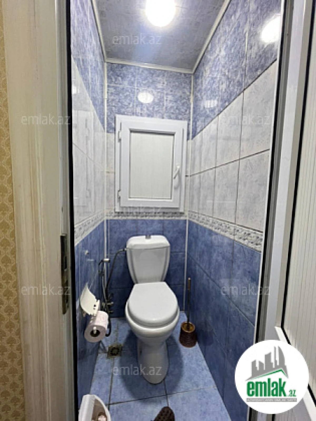 Satılır 2 otaqlı köhnə tikili 65 m²