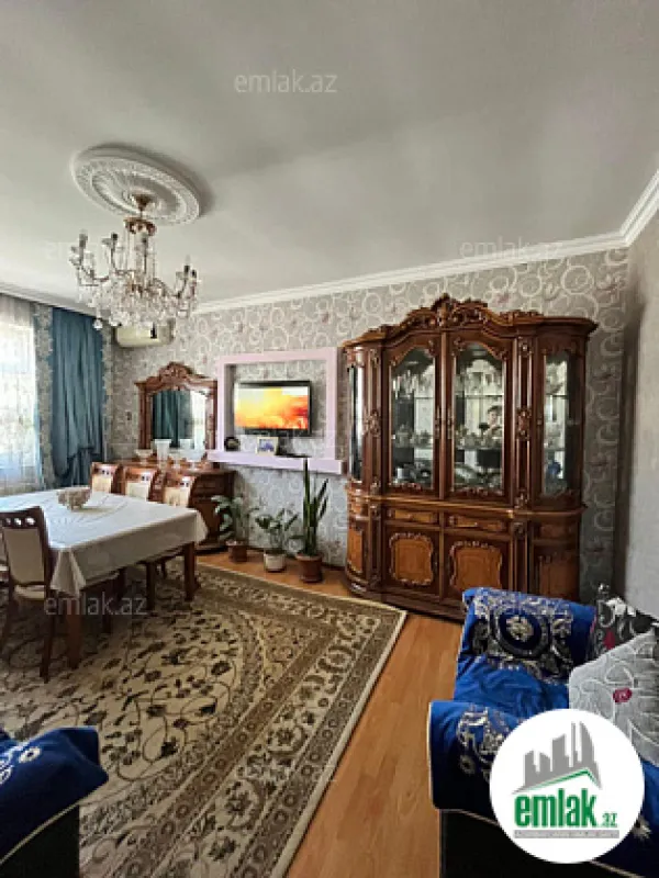 Satılır 3 otaqlı yeni tikili 76 m²