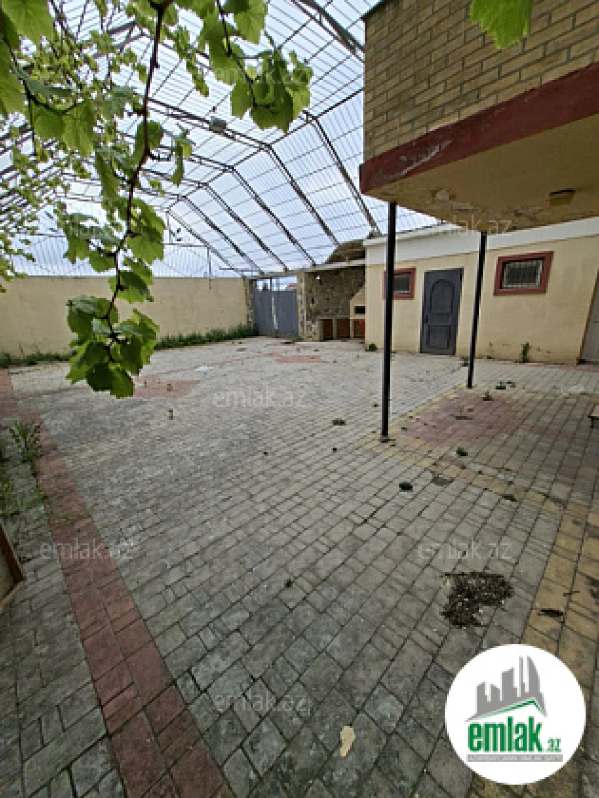 Satılır 5 otaqlı həyət evi 110 m²