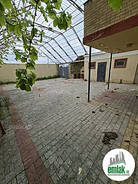 Satılır 5 otaqlı həyət evi 110 m²