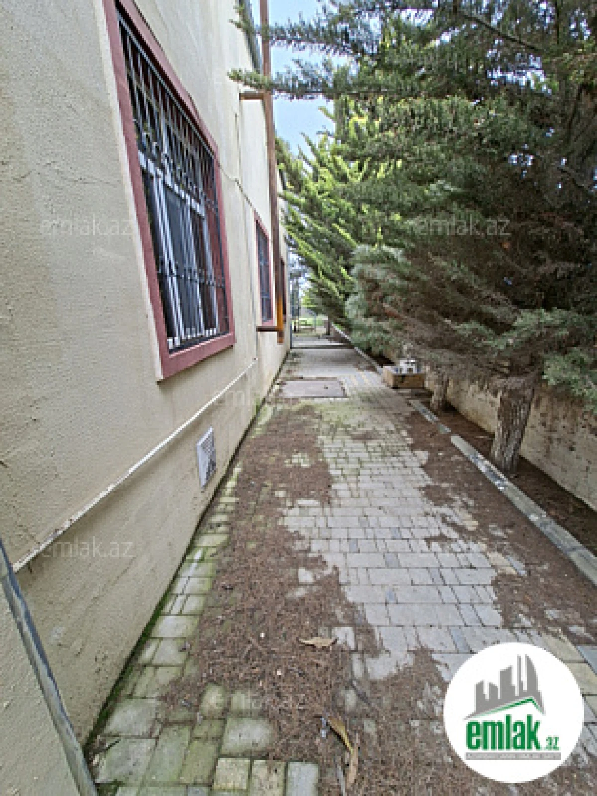 Satılır 5 otaqlı həyət evi 110 m²