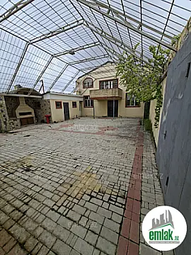 Satılır 5 otaqlı həyət evi 110 m² — Bakı 5 otaq 110.00 m²