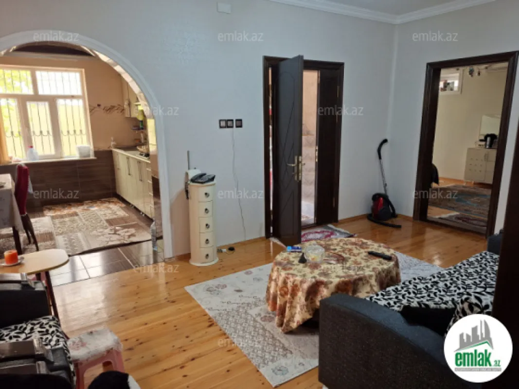 Satılır 5 otaqlı həyət evi 110 m²