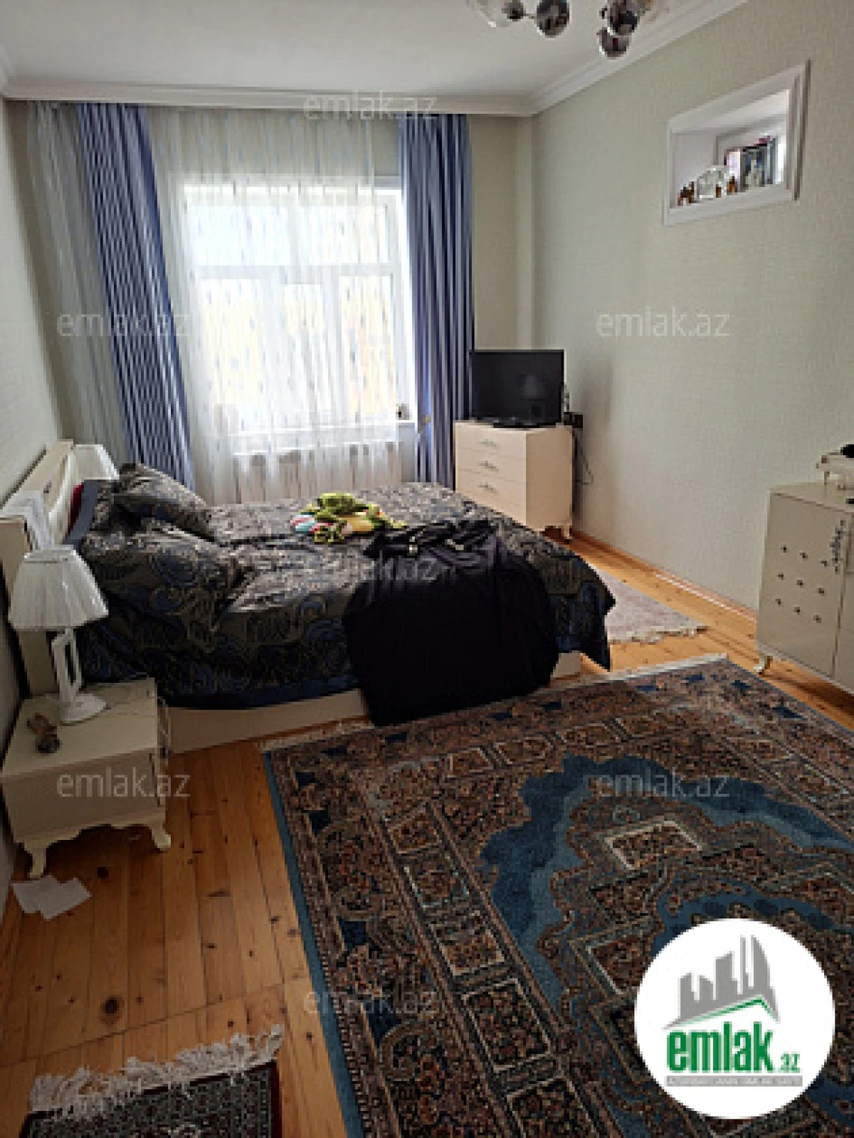 Satılır 5 otaqlı həyət evi 110 m²